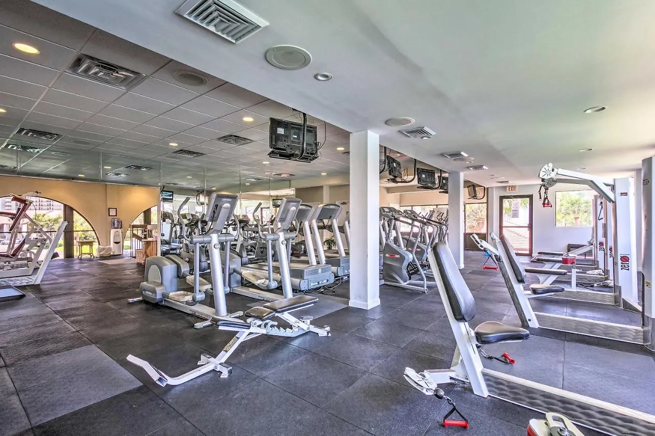 Nautical Edgewater Resort Condo - Walk To Beaches! Panama City Beach 0*,  United States