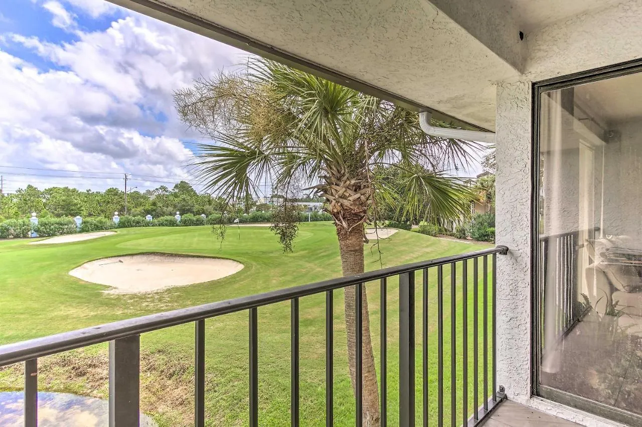 Apartment Nautical Edgewater Resort Condo - Walk To Beaches! Panama City Beach United States