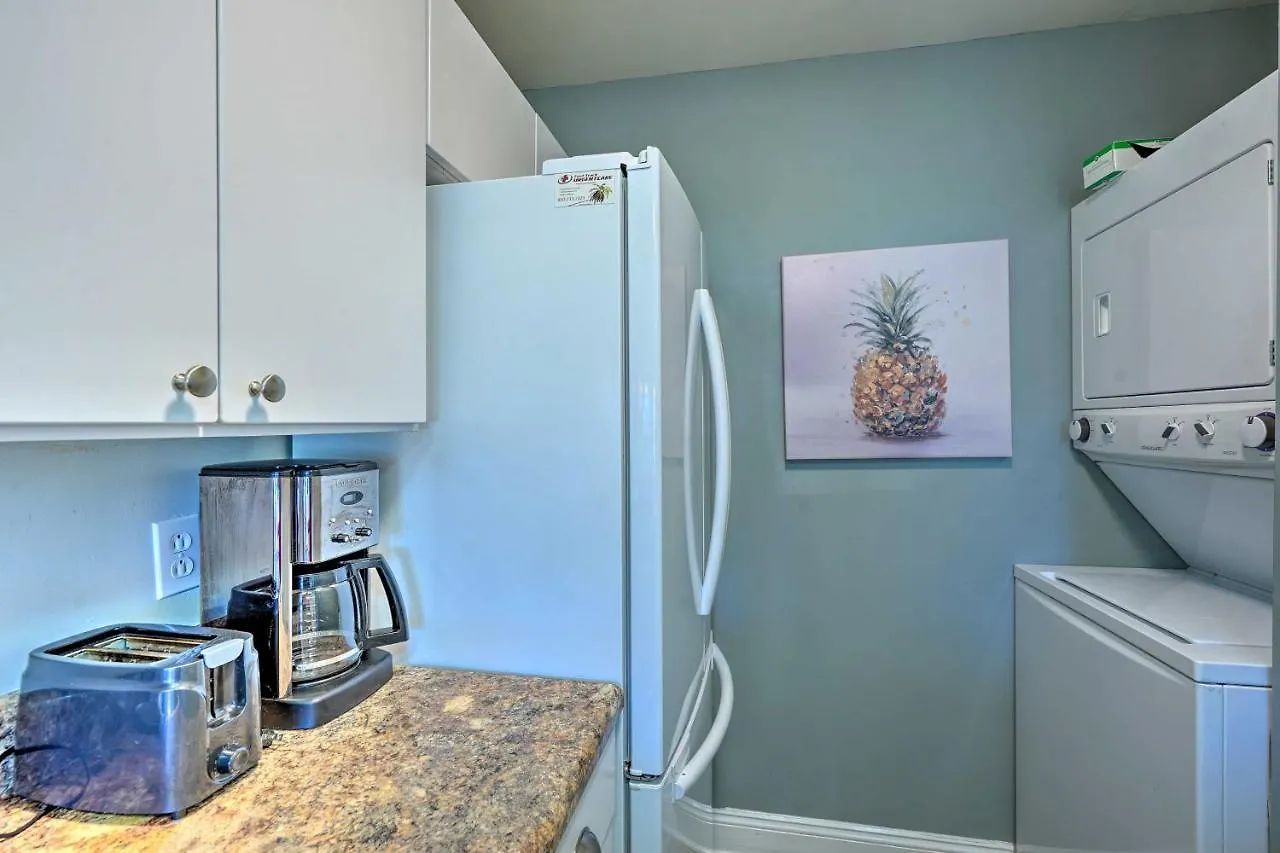 Apartment Nautical Edgewater Resort Condo - Walk To Beaches! Panama City Beach